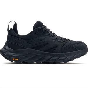 BRAND NEW HOKA ONE ONE WOMEN'S ANACAPA BREEZE LOW TEXTILE SYNTHETIC TRAINERS